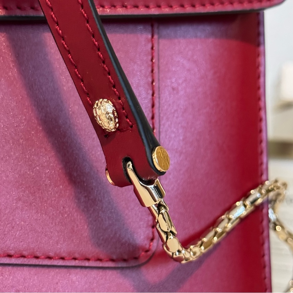 BULGARI Hand or shoulder bag - Picture 12 of 16